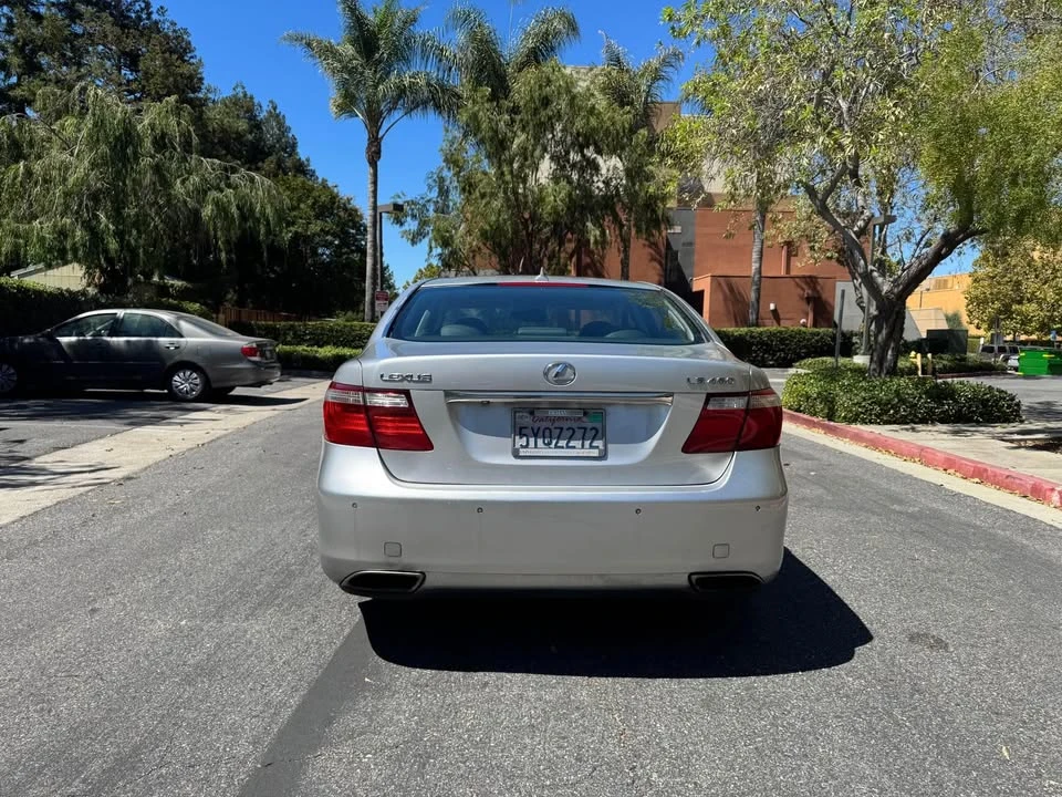 2007 Lexus LS 4th Gen - Image 3 of 6
