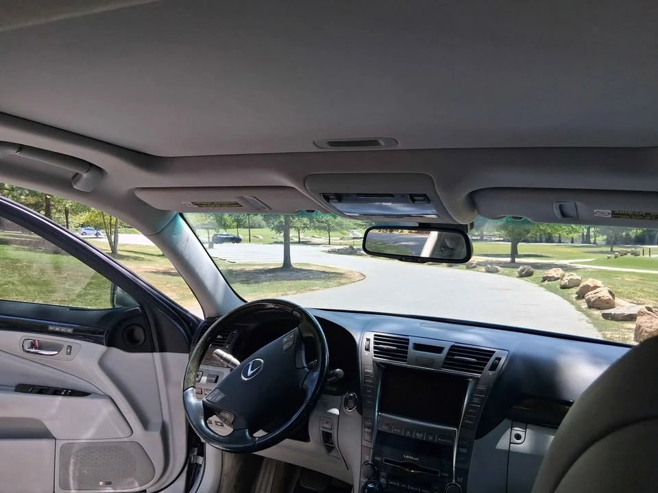 2007 Lexus LS 4th Gen - Image 7 of 11