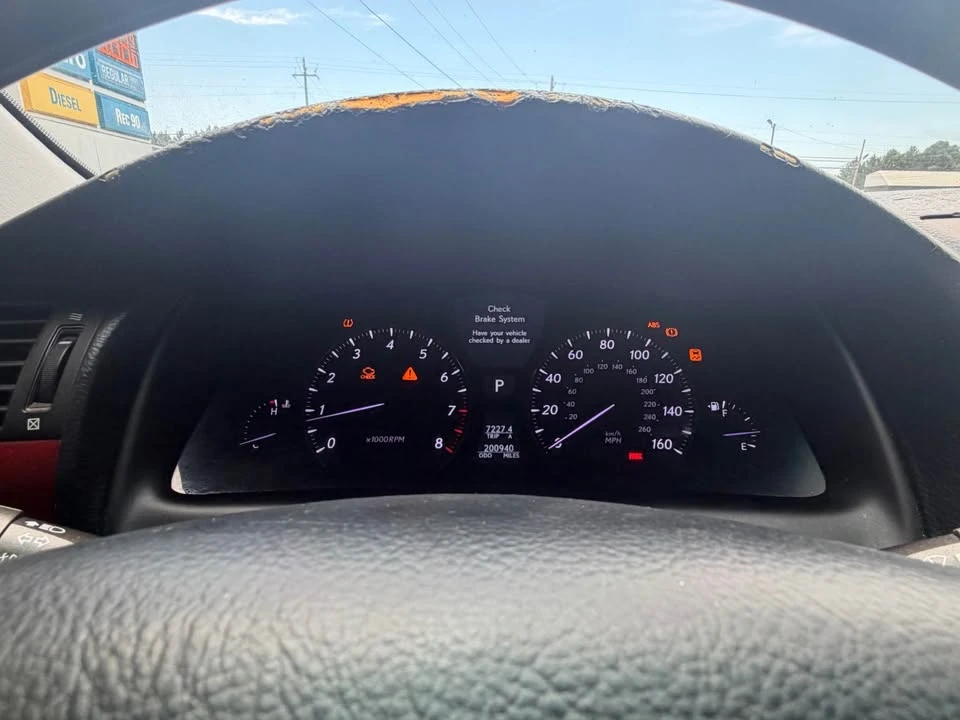 2007 Lexus LS 4th Gen - Image 19 of 19