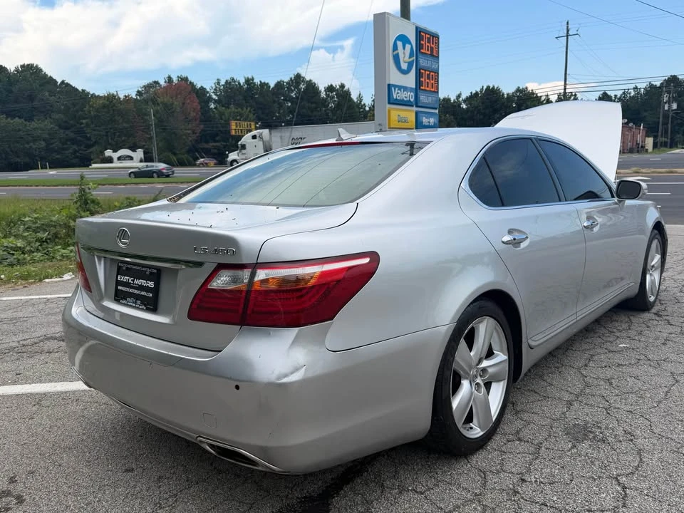 2007 Lexus LS 4th Gen - Image 4 of 19