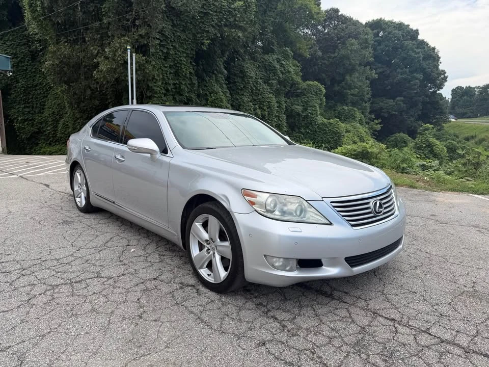 2007 Lexus LS 4th Gen - Image 7 of 19