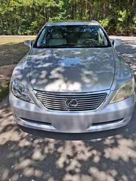 2007 Lexus LS 460 Sedan 4D