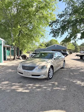 2007 Lexus LS 460 Sedan 4D