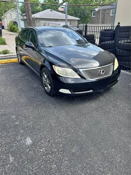 2007 Lexus LS 460 Sedan 4D