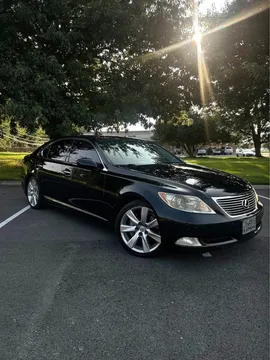 2007 Lexus LS 460 Sedan 4D