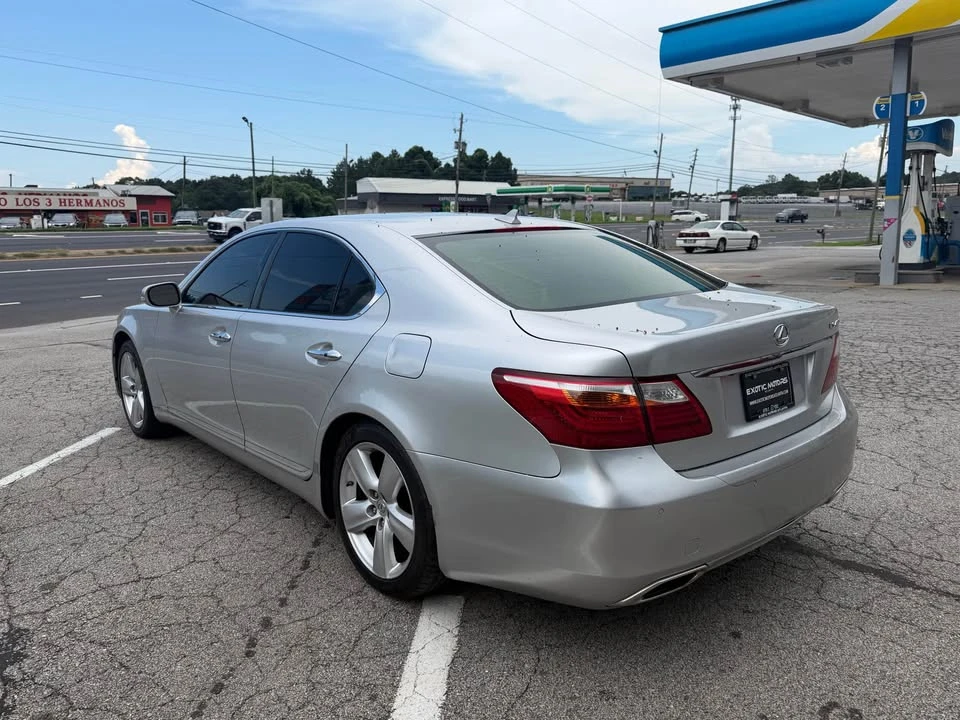 2007 Lexus LS 4th Gen - Image 3 of 19