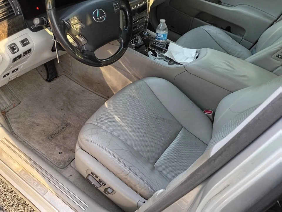 2007 Lexus LS 4th Gen - Image 6 of 10