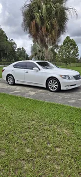 2007 Lexus LS 460 Sedan 4D