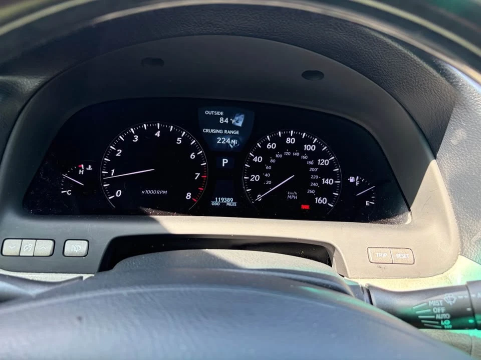2007 Lexus LS 4th Gen - Image 14 of 14