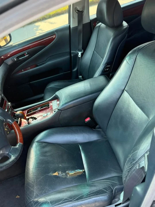 2007 Lexus LS 4th Gen - Image 4 of 9