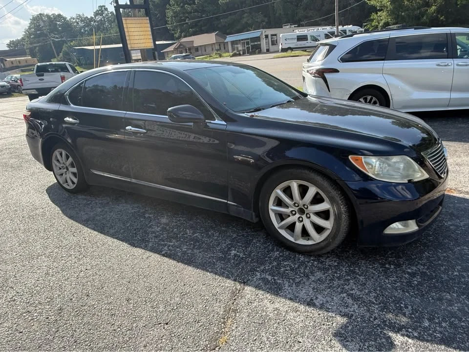 2007 Lexus LS 4th Gen - Image 6 of 16