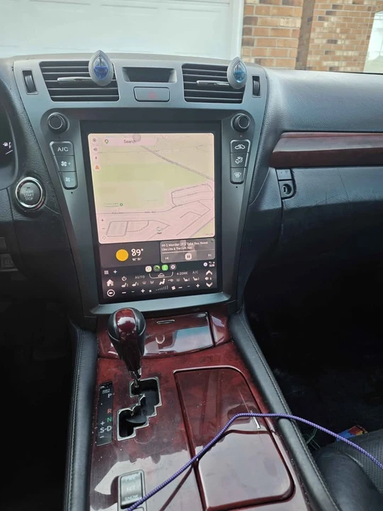 2007 Lexus LS 4th Gen - Image 6 of 8