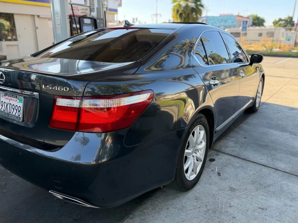 2007 Lexus LS 4th Gen - Image 4 of 10