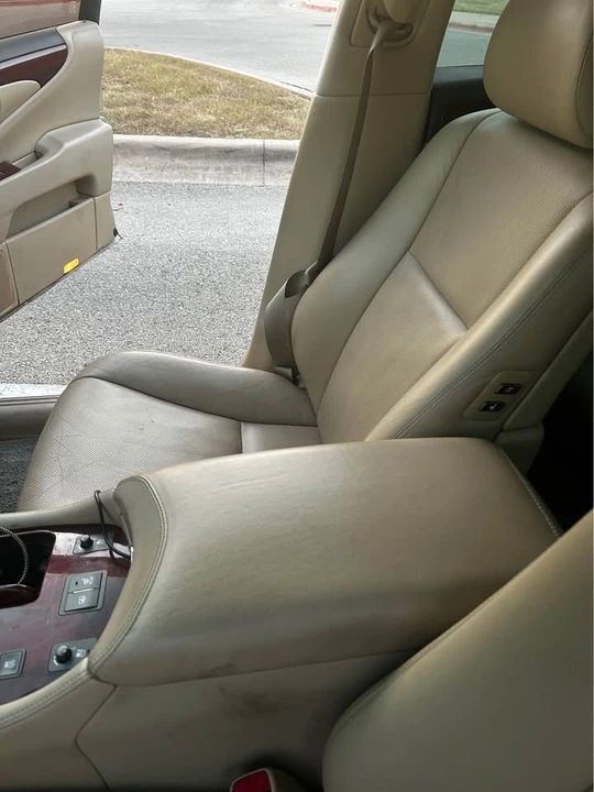 2007 Lexus LS 4th Gen - Image 11 of 12