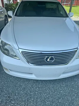 2007 Lexus LS 460 Sedan 4D