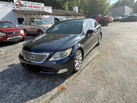 2007 Lexus LS 460 Sedan 4D