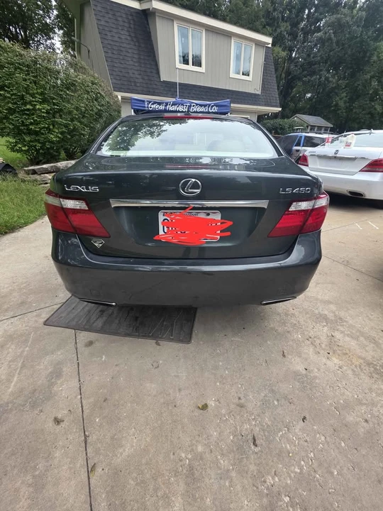 2007 Lexus LS 4th Gen - Image 4 of 7