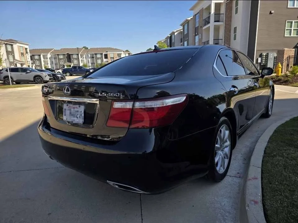 2007 Lexus LS 4th Gen - Image 6 of 8