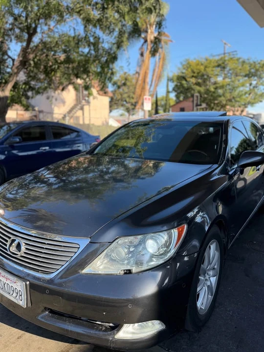 2007 Lexus LS 4th Gen - Image 7 of 10
