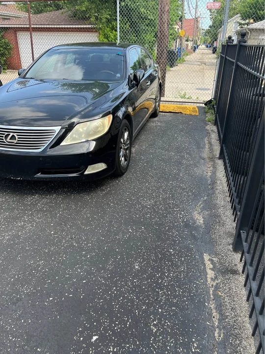 2007 Lexus LS 4th Gen - Image 2 of 11