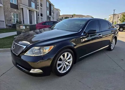 2007 Lexus LS 460 Sedan 4D