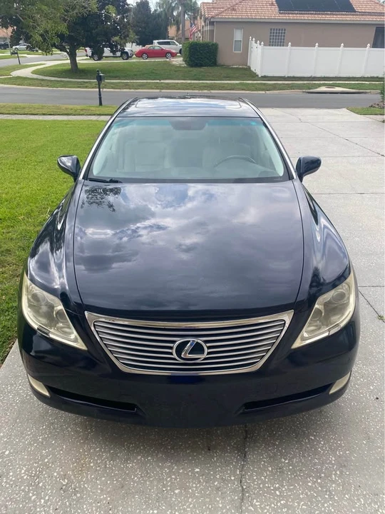 2007 Lexus LS 4th Gen - Image 6 of 13