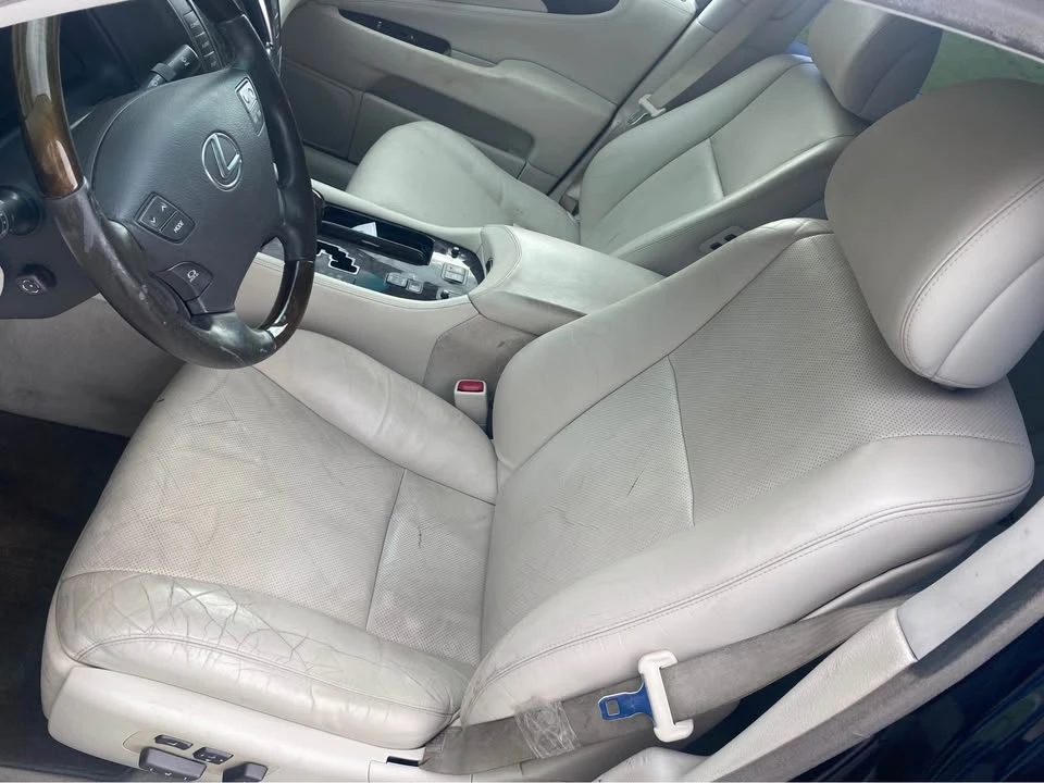 2007 Lexus LS 4th Gen - Image 13 of 13