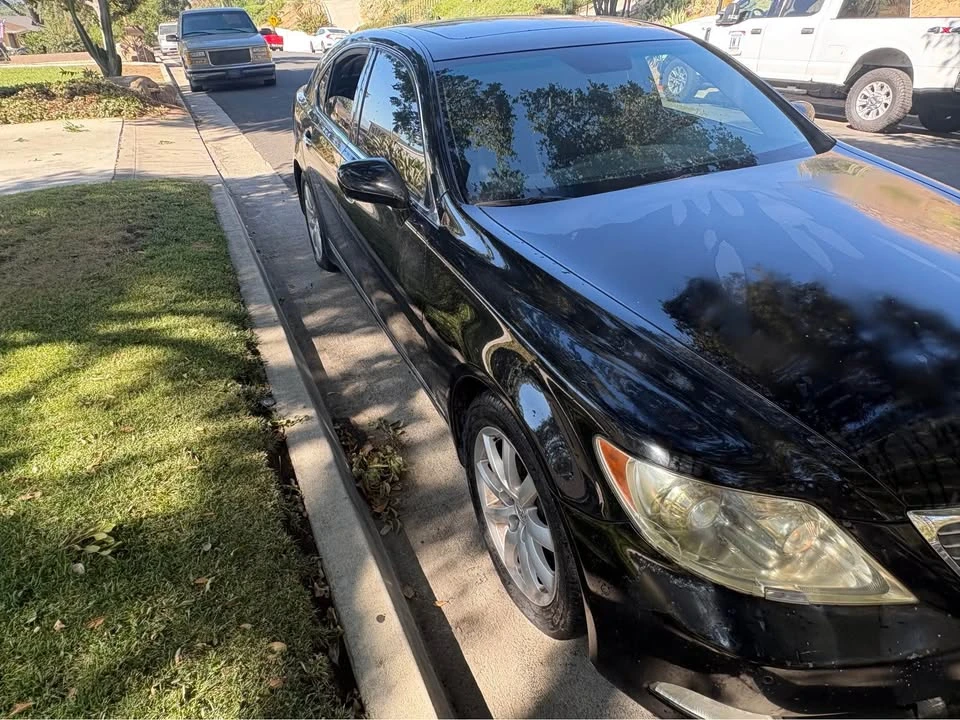 2007 Lexus LS 4th Gen - Image 4 of 7