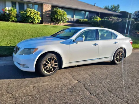 2007 Lexus LS 460 Sedan 4D