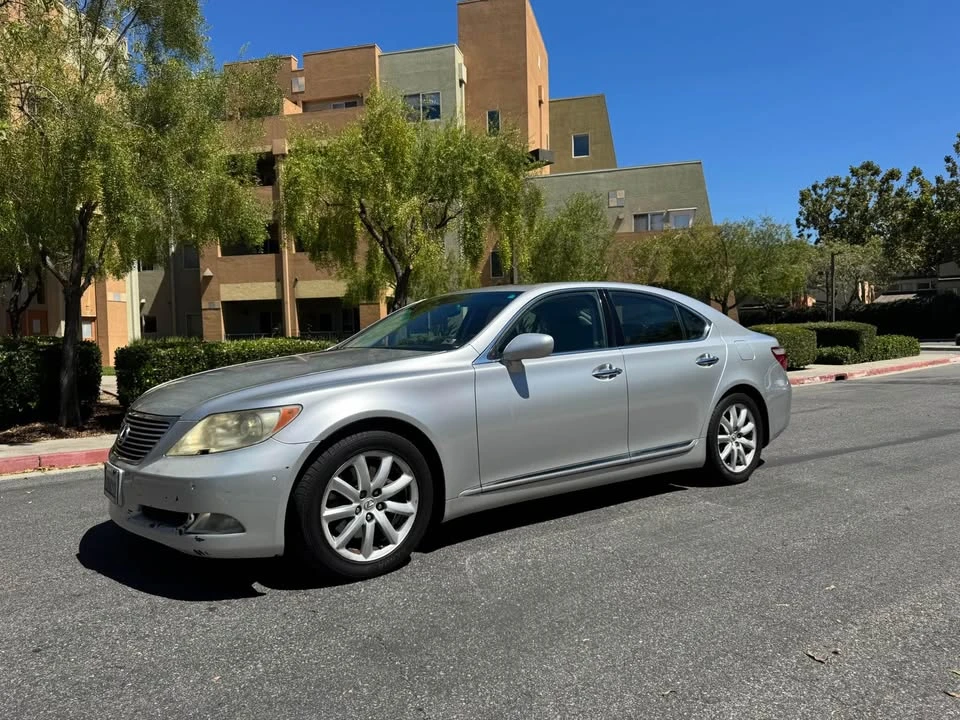 2007 Lexus LS 4th Gen - Image 6 of 6