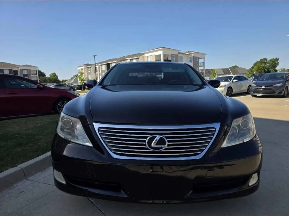 2007 Lexus LS 4th Gen - Image 3 of 8