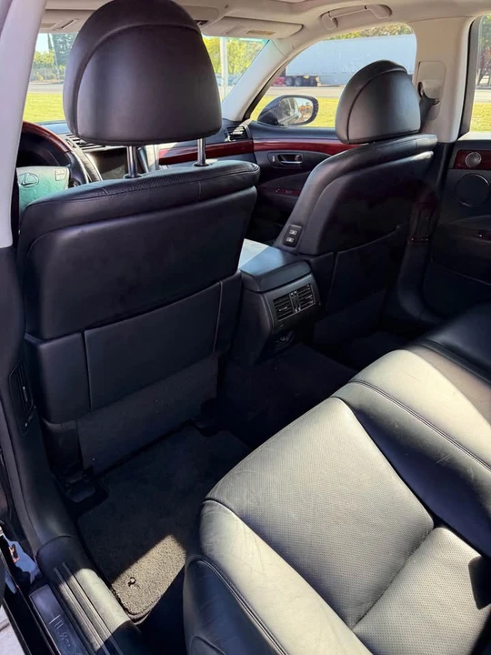 2007 Lexus LS 4th Gen - Image 20 of 20