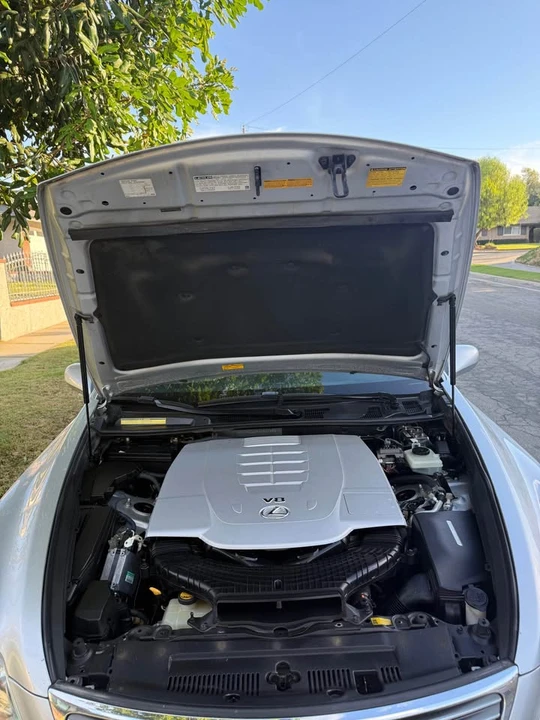 2007 Lexus LS 4th Gen - Image 15 of 15