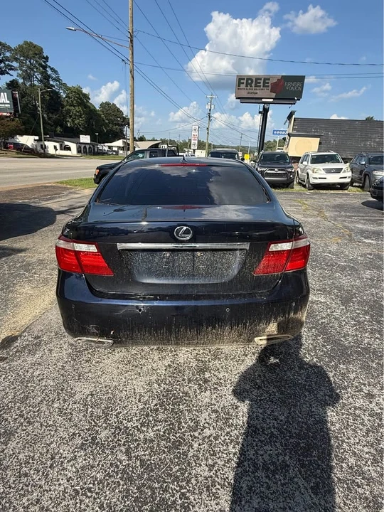 2007 Lexus LS 4th Gen - Image 7 of 16