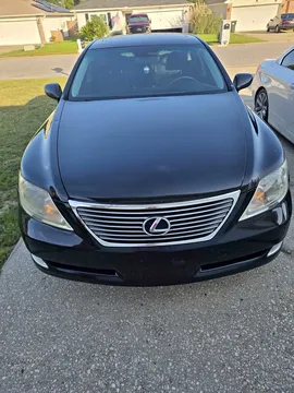 2007 Lexus LS 460 Sedan 4D