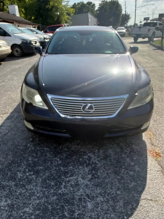 2007 Lexus LS 4th Gen - Image 3 of 16