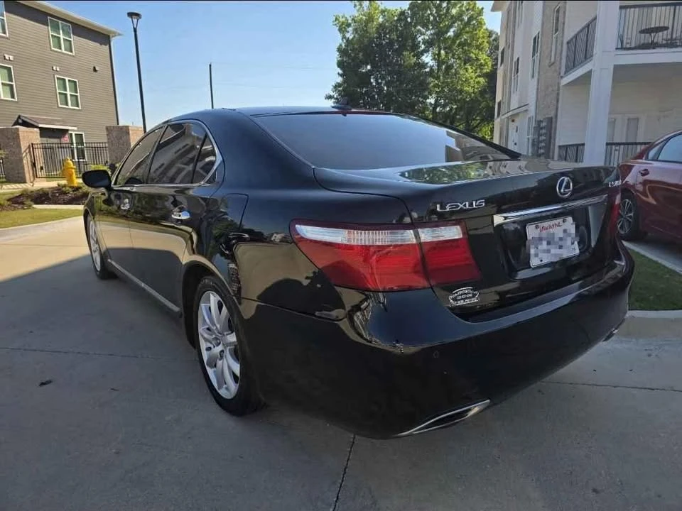 2007 Lexus LS 4th Gen - Image 5 of 8