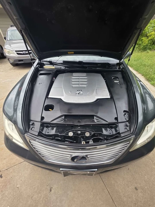 2007 Lexus LS 4th Gen - Image 5 of 7