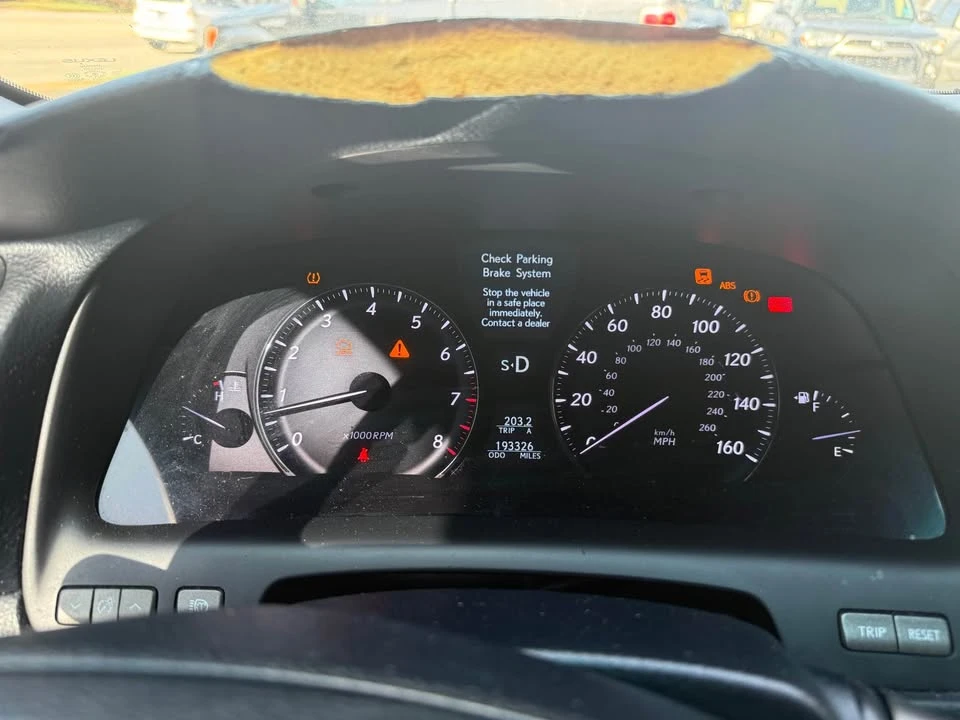 2007 Lexus LS 4th Gen - Image 16 of 16