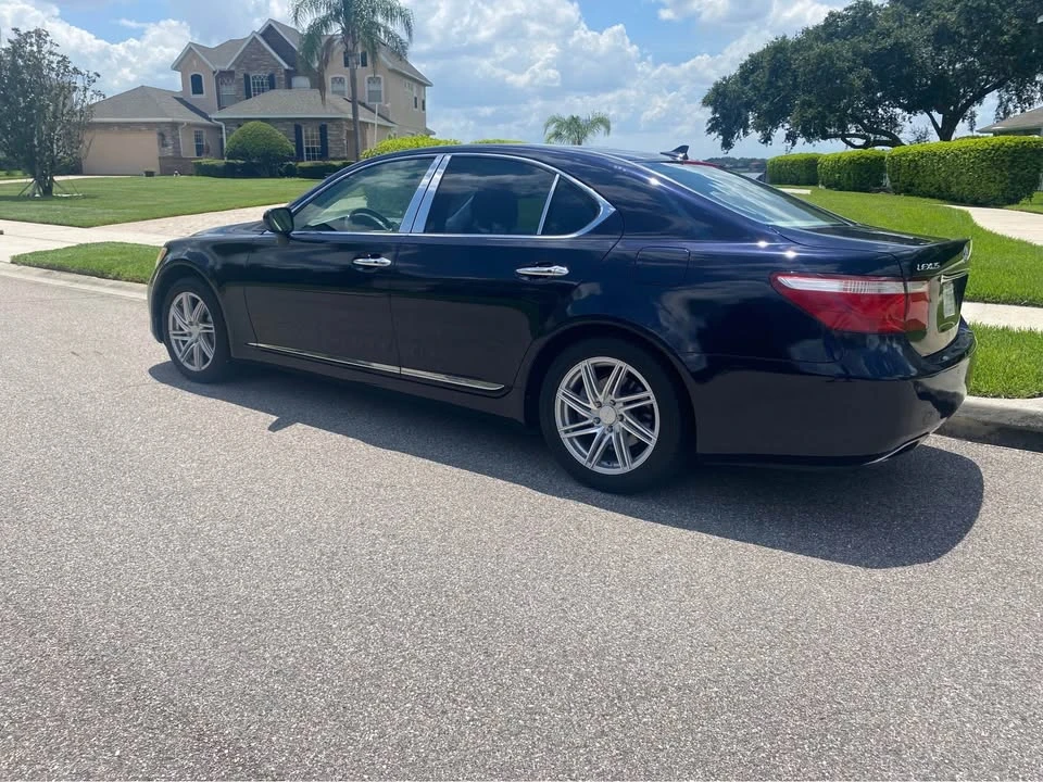 2007 Lexus LS 4th Gen - Image 3 of 13