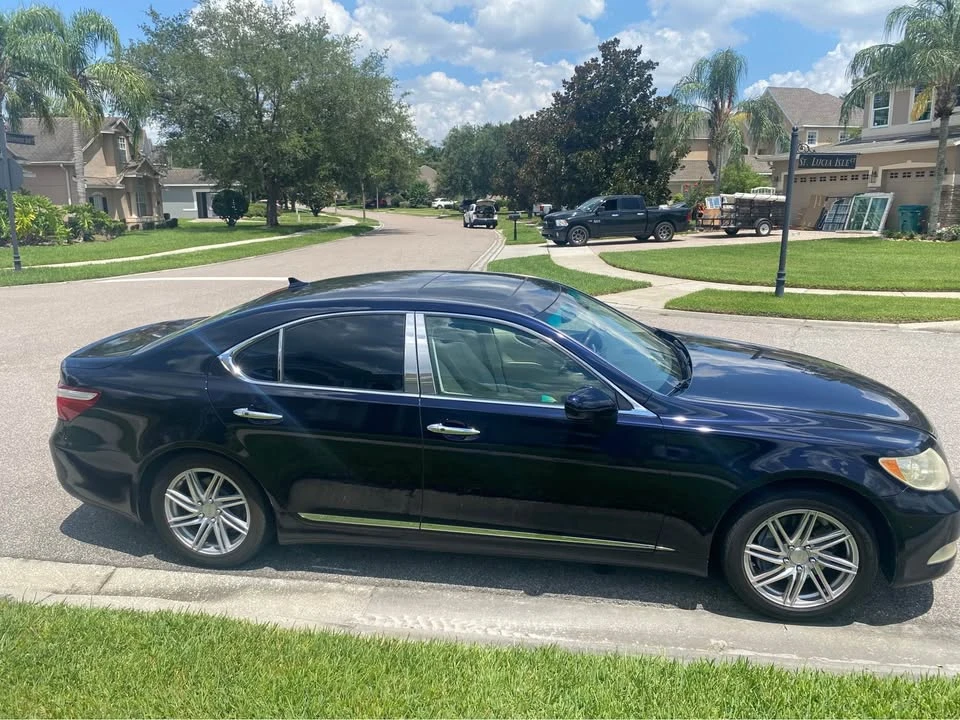 2007 Lexus LS 4th Gen - Image 5 of 13