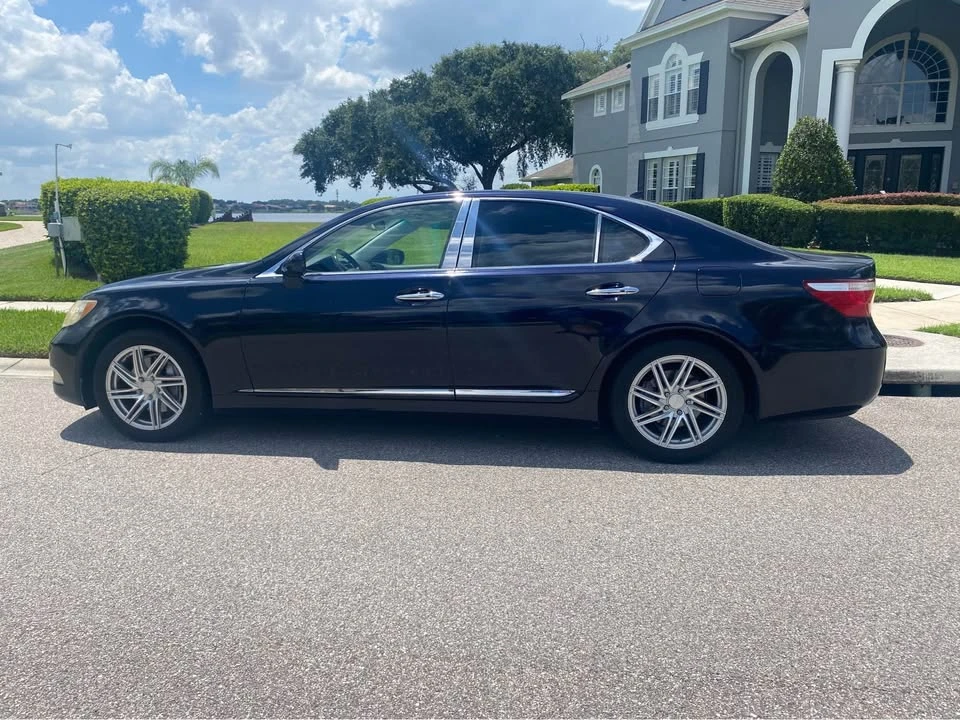 2007 Lexus LS 4th Gen - Image 4 of 13