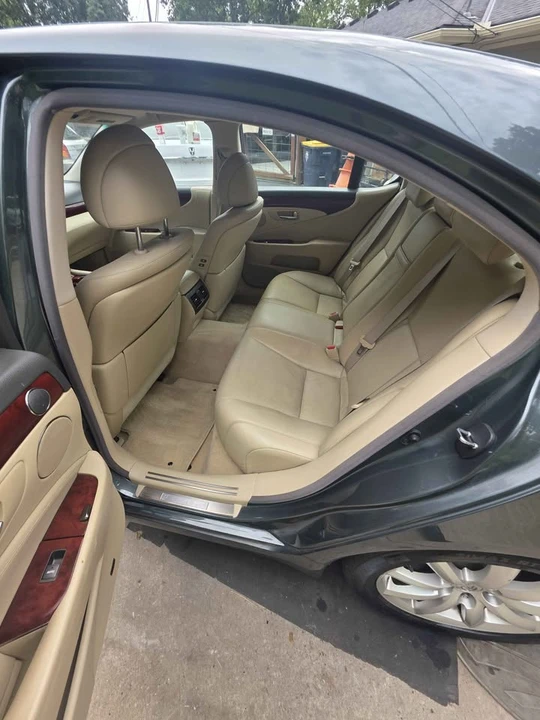 2007 Lexus LS 4th Gen - Image 7 of 7