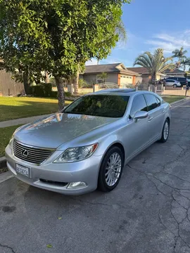 2007 Lexus LS 460 Sedan 4D