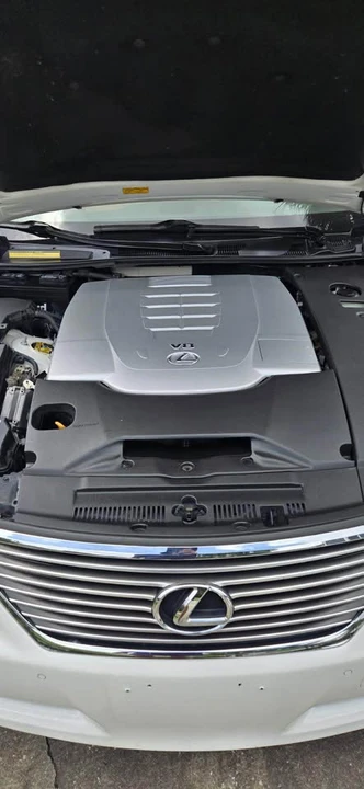 2007 Lexus LS 4th Gen - Image 12 of 12