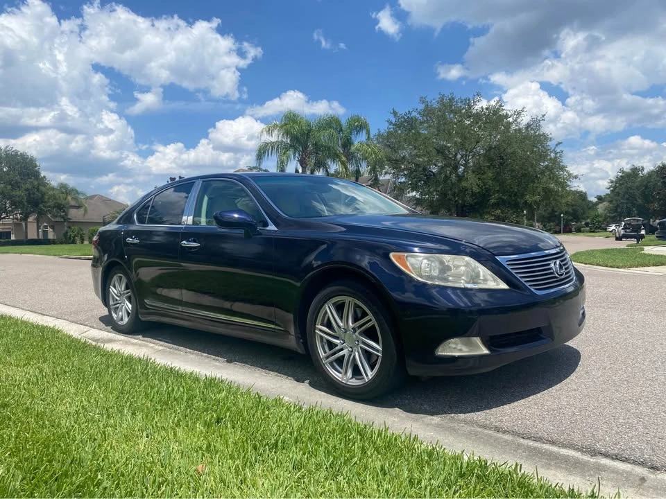 2007 Lexus LS 4th Gen - Image 2 of 13