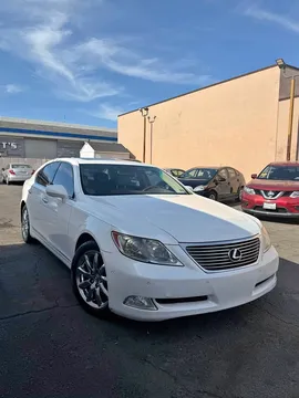 2007 Lexus LS 460 Sedan 4D