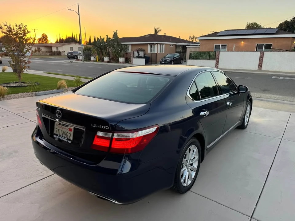 2007 Lexus LS 4th Gen - Image 7 of 11