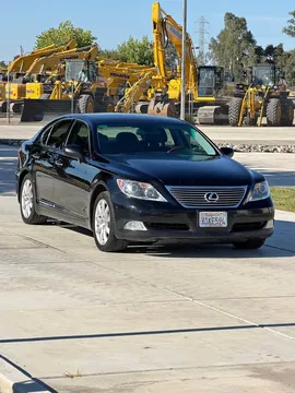 2007 Lexus LS 460 Sedan 4D