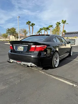 2007 Lexus LS 460 Sedan 4D